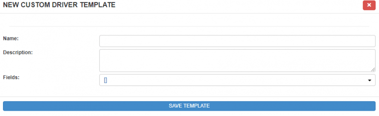 INSOFTDEV | Taxi Dispatch System | Drivers templates