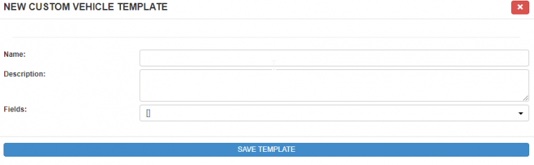 INSOFTDEV | Taxi Dispatch System | Manage vehicles categories